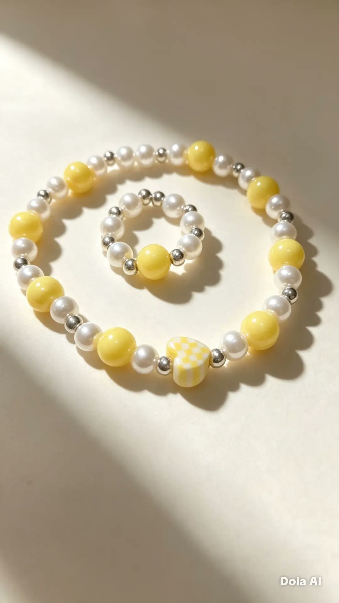 Conjunto Pulseira + Anel